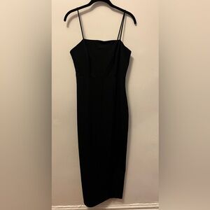 Zara Black Dress